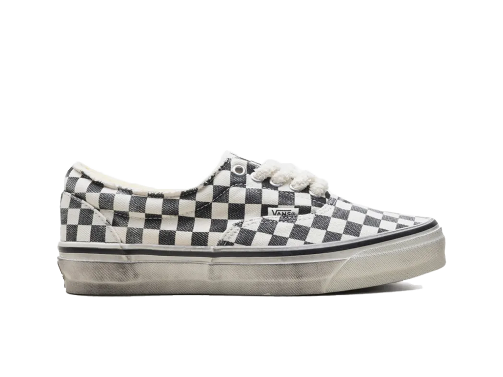 Vans OTW Era 95 DST Relic Checkerboard – sportcipő – fotó 3/5