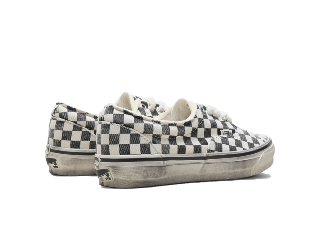 Vans OTW Era 95 DST Relic Checkerboard – sportcipő – fotó 4/5