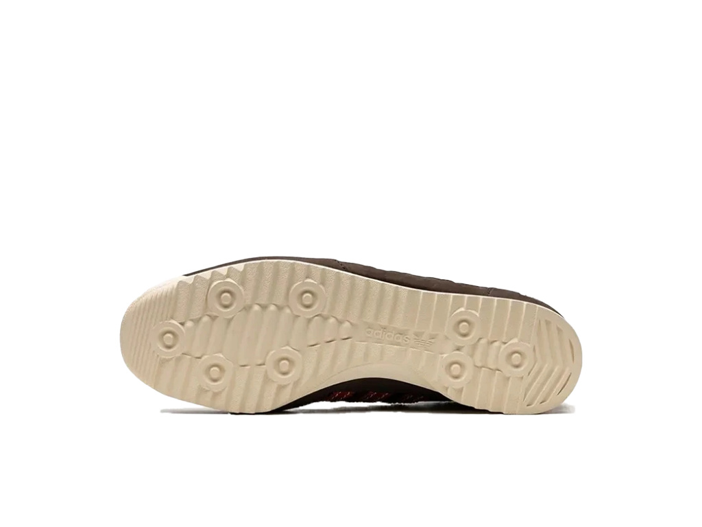 Wales Bonner x adidas SL72 Knit Brown – кросівки – фото 5 з 5