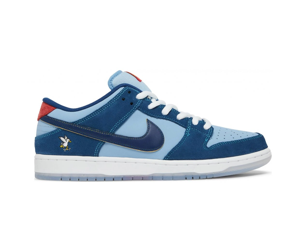 Why So Sad? x Nike Dunk Low SB The Predatory Bird-Nike-pikastore.cz