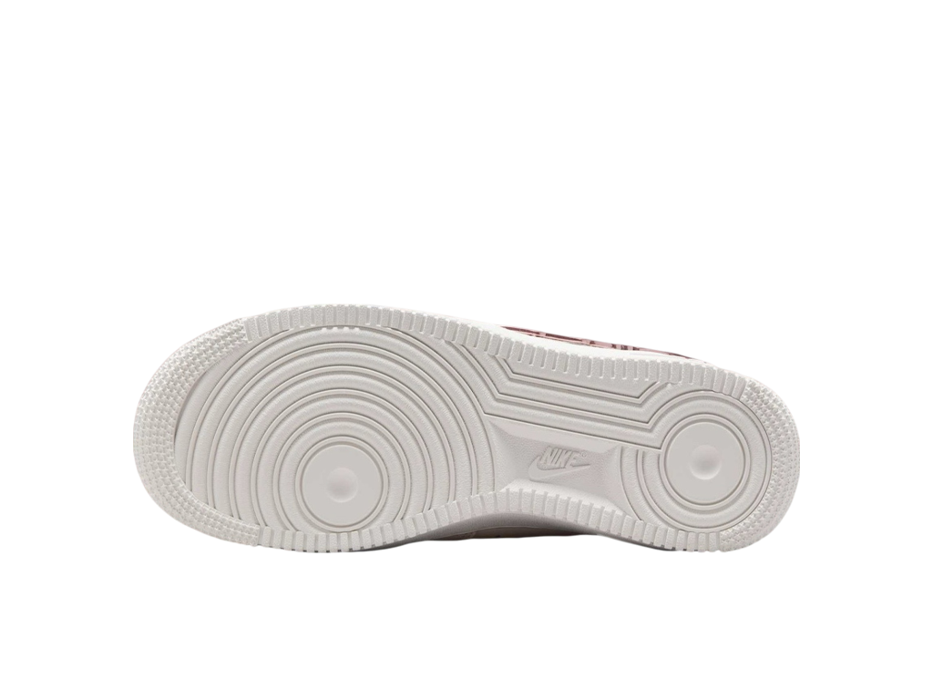 Wmns Air Force 1 07 LX Molten Metal Swoosh Pack - Pink-Nike-pikastore.cz