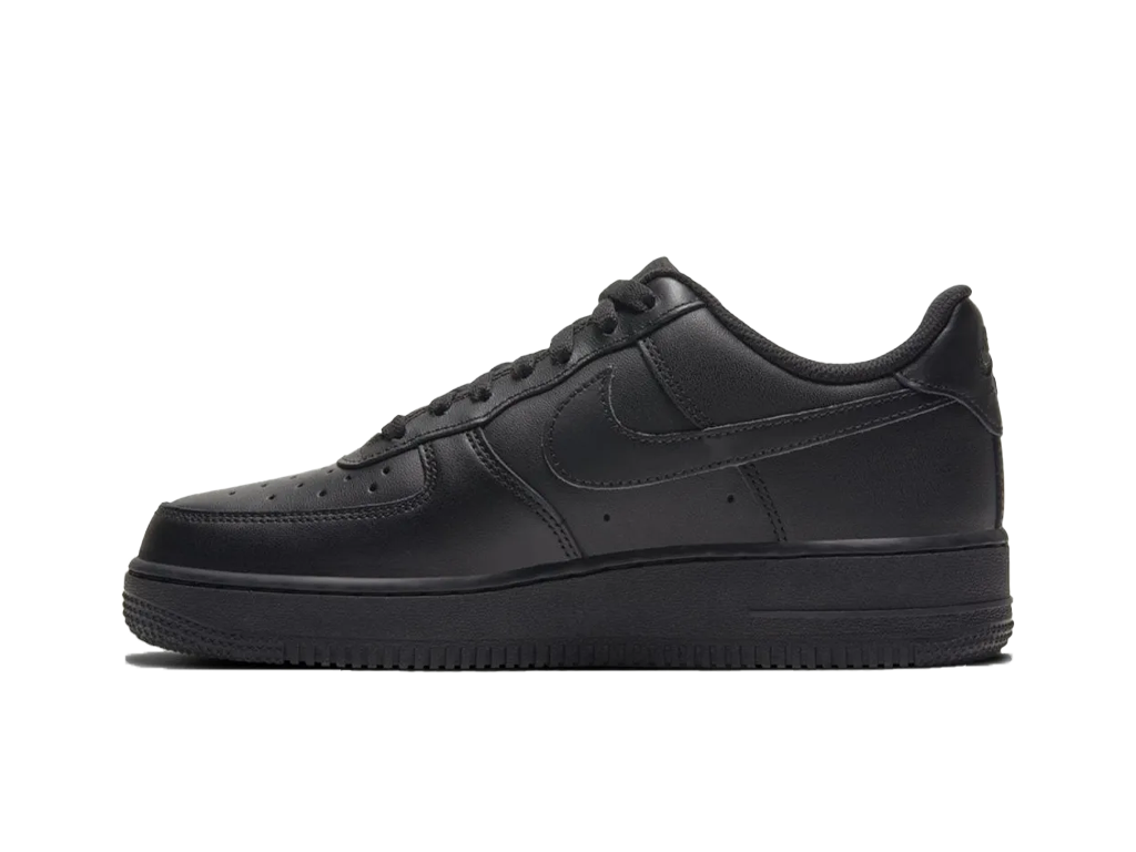 Wmns Air Force 1 07 Triple Black-Nike-pikastore.cz