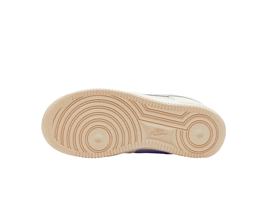 Wmns Air Force 1 Low Light Bone Suede Tassels-Nike-pikastore.cz