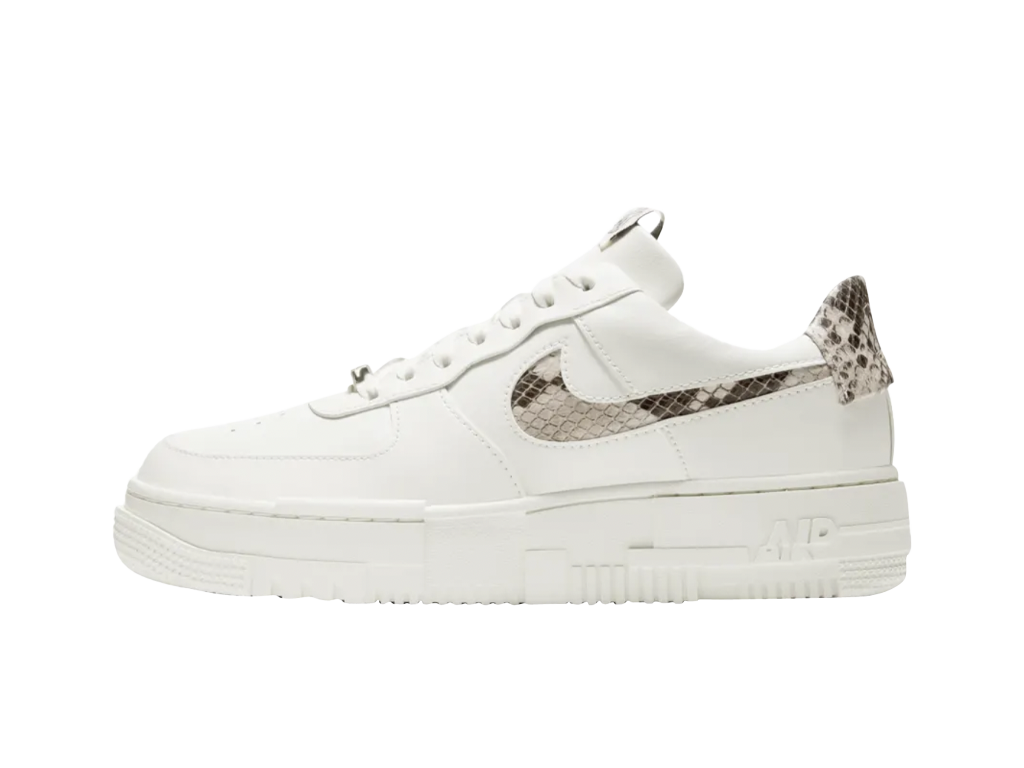 Wmns Air Force 1 Pixel Sail Snake-Nike-pikastore.cz