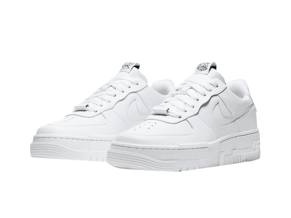 Wmns Air Force 1 Pixel White-Nike-pikastore.cz