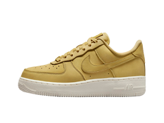Nike Wmns Air Force 1 Premium Saturn Gold