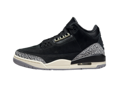 Nike Air Jordan 3 Retro Off Noir