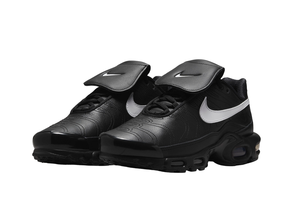 Wmns Air Max Plus Tiempo Black White-Nike-pikastore.cz