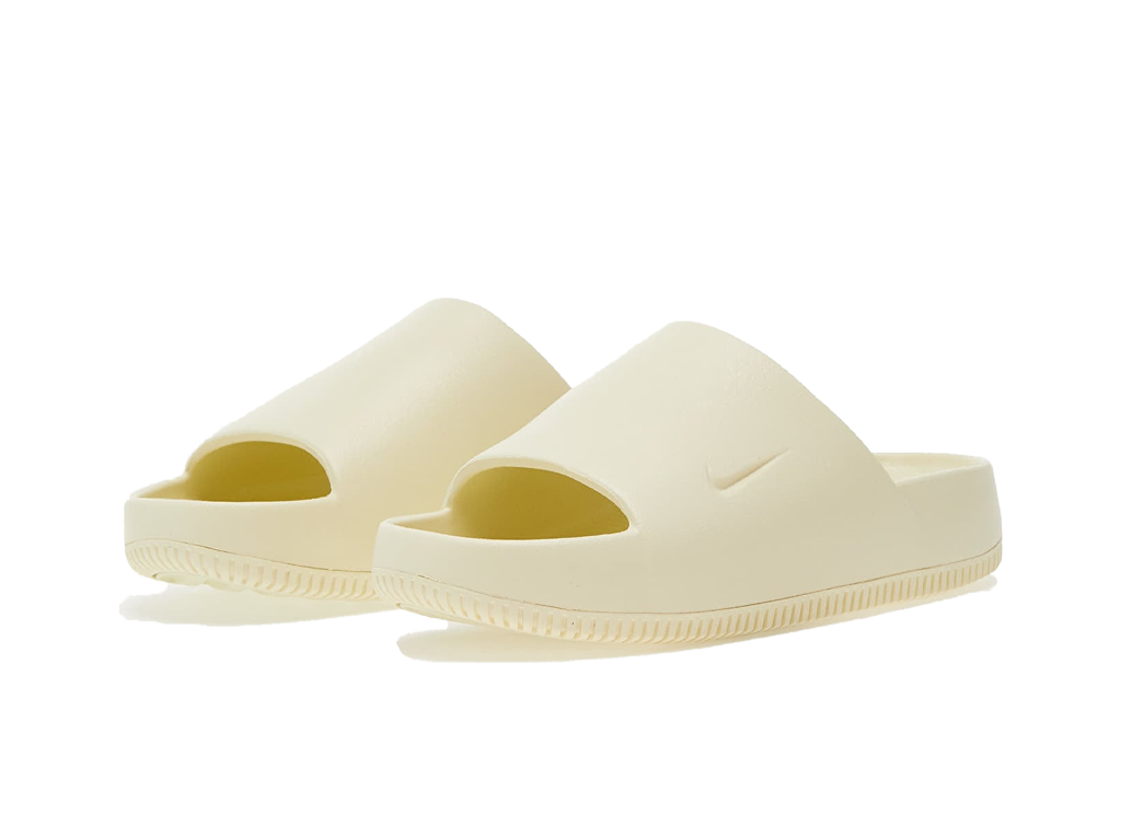 Wmns Calm Slide Alabaster