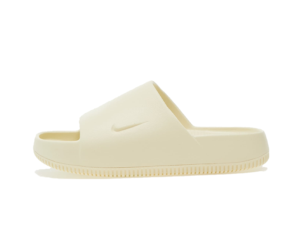 Wmns Calm Slide Alabaster
