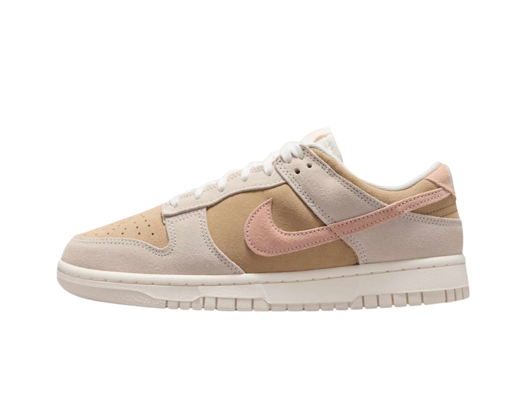 Wmns Dunk Low Phantom Washed Coral-Nike-pikastore.cz