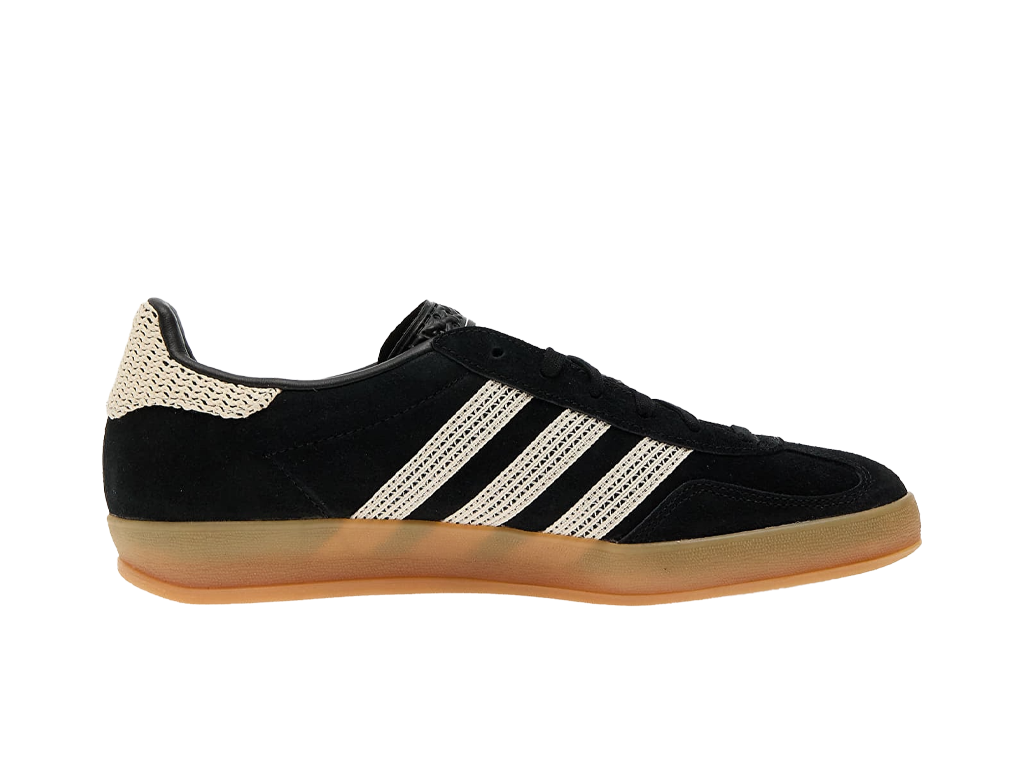 Wmns Gazelle Indoor Black Wonder White Gum-Adidas-pikastore.cz