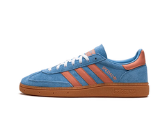 Adidas Wmns Handball Spezial Light Blue Wonder Clay