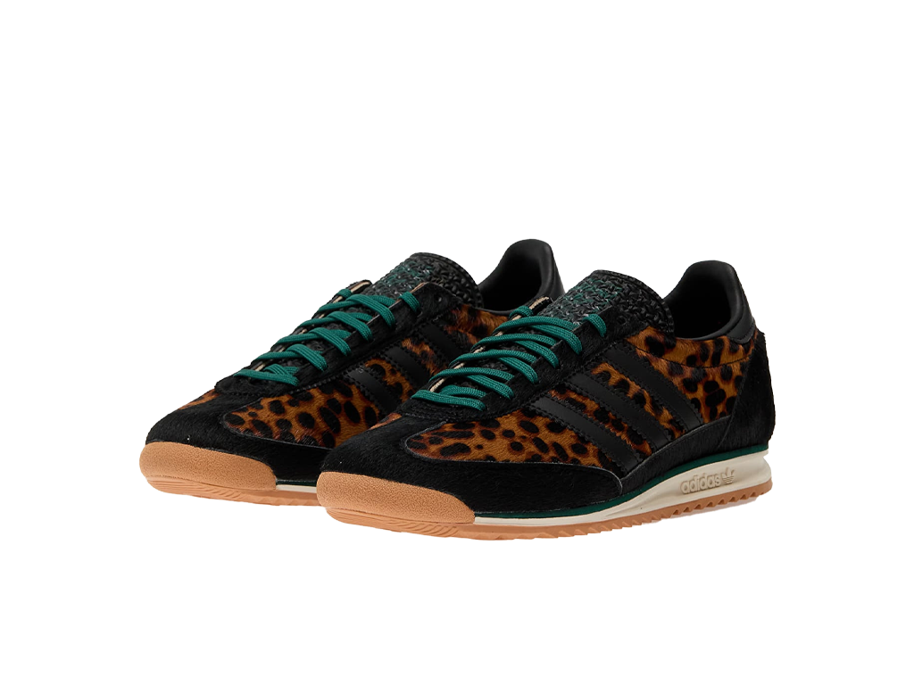 Wmns SL72 OG Cheetah Pack - Collegiate Green