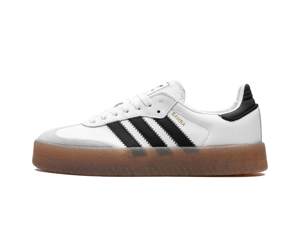 Wmns Sambae White Black Gum-Adidas-pikastore.cz