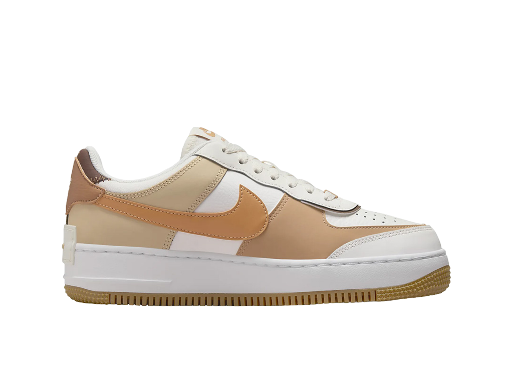 Wmns Air Force 1 Shadow Sail Flax Sesame-Nike-pikastore.cz