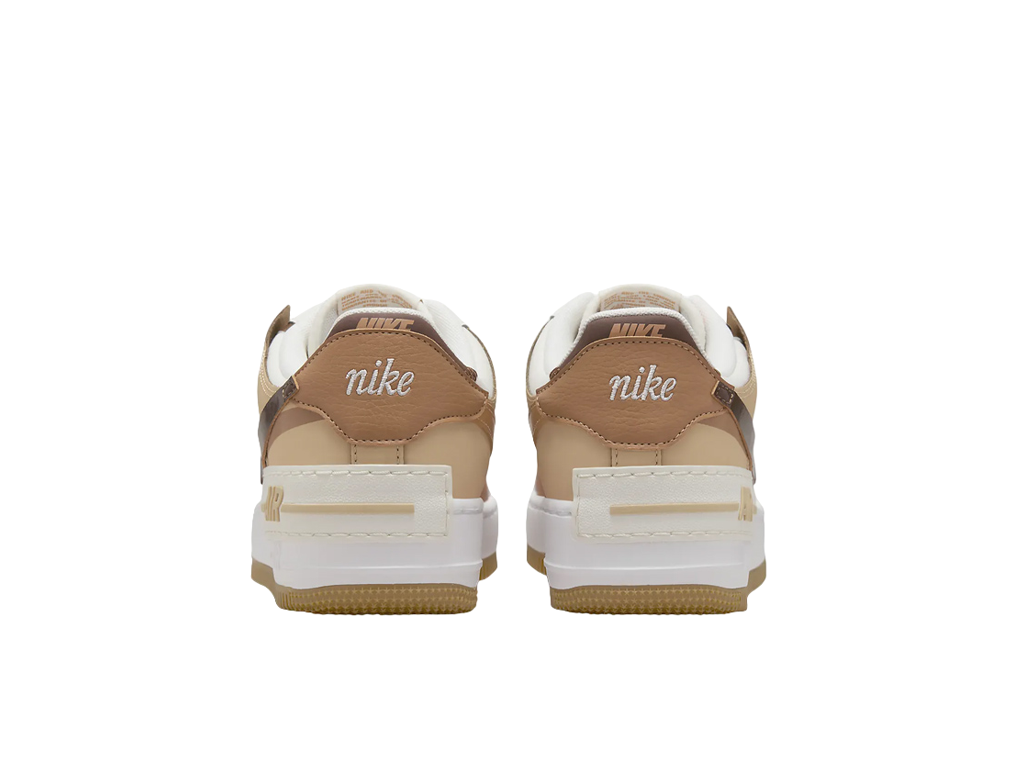 Wmns Air Force 1 Shadow Sail Flax Sesame-Nike-pikastore.cz