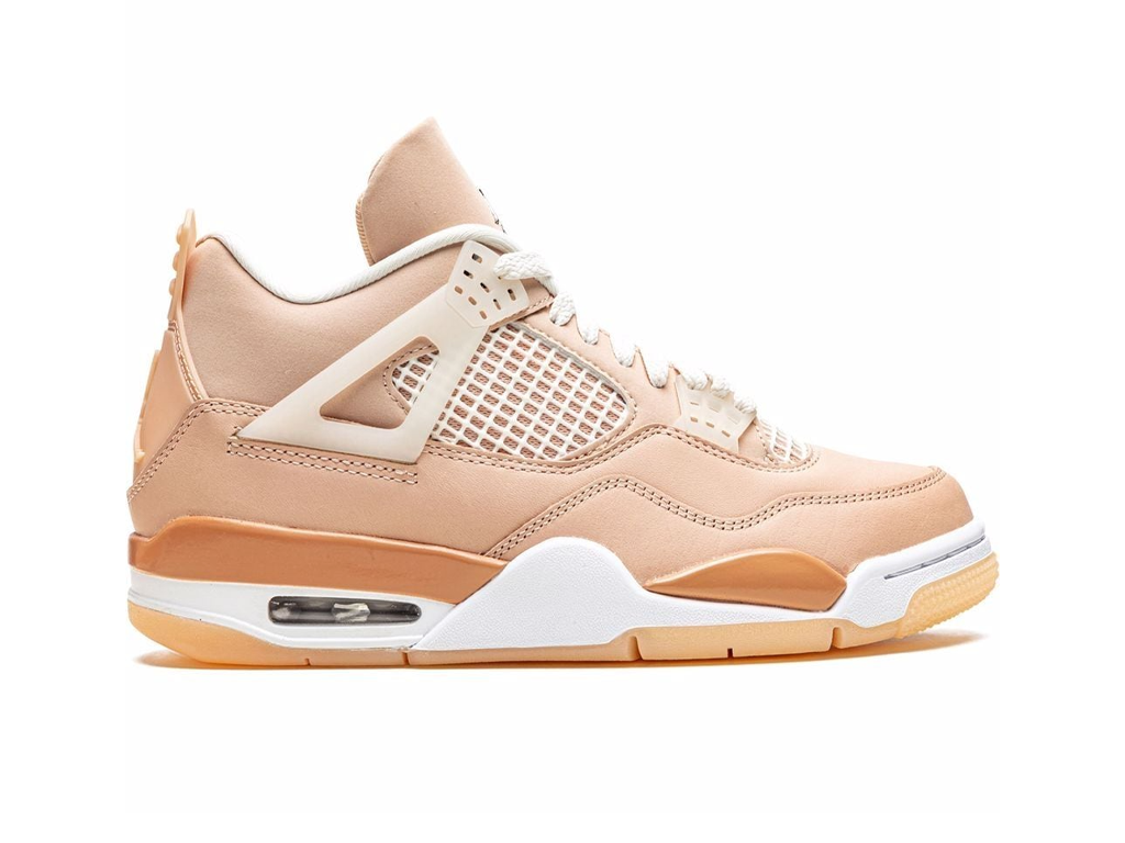 Wmns Air Jordan 4 Retro Shimmer