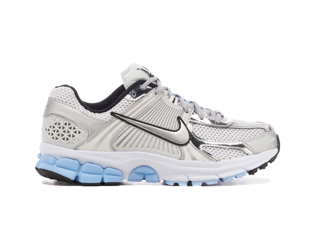 Wmns Air Zoom Vomero 5 Metallic Silver Blue Tint-Nike-pikastore.cz