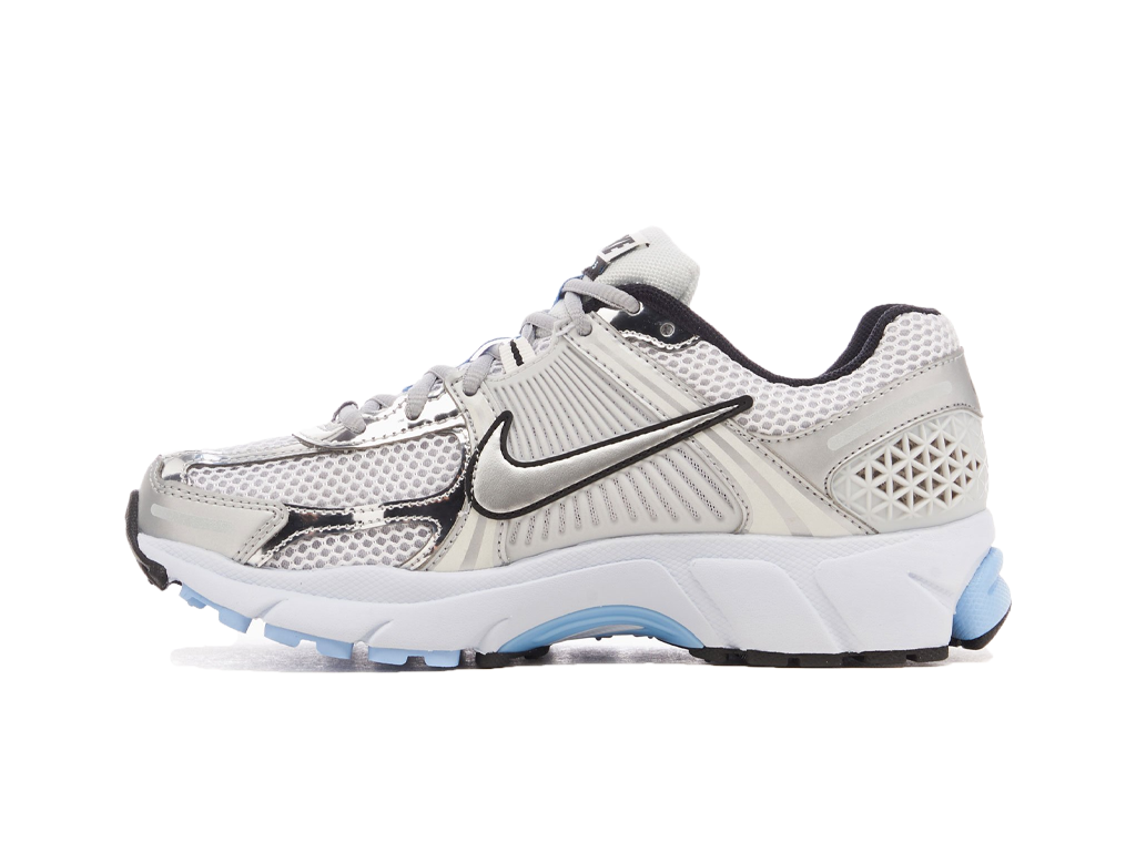 Wmns Air Zoom Vomero 5 Metallic Silver Blue Tint-Nike-pikastore.cz