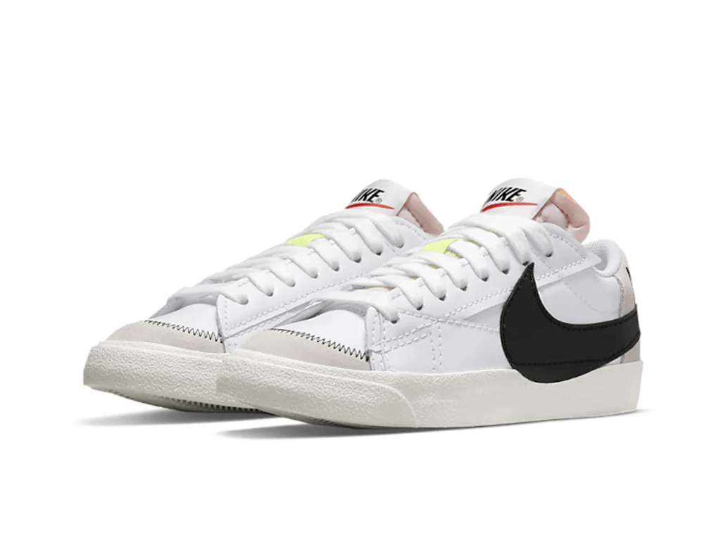 Nike Wmns Blazer Low Jumbo White Black-Nike-pikastore.cz