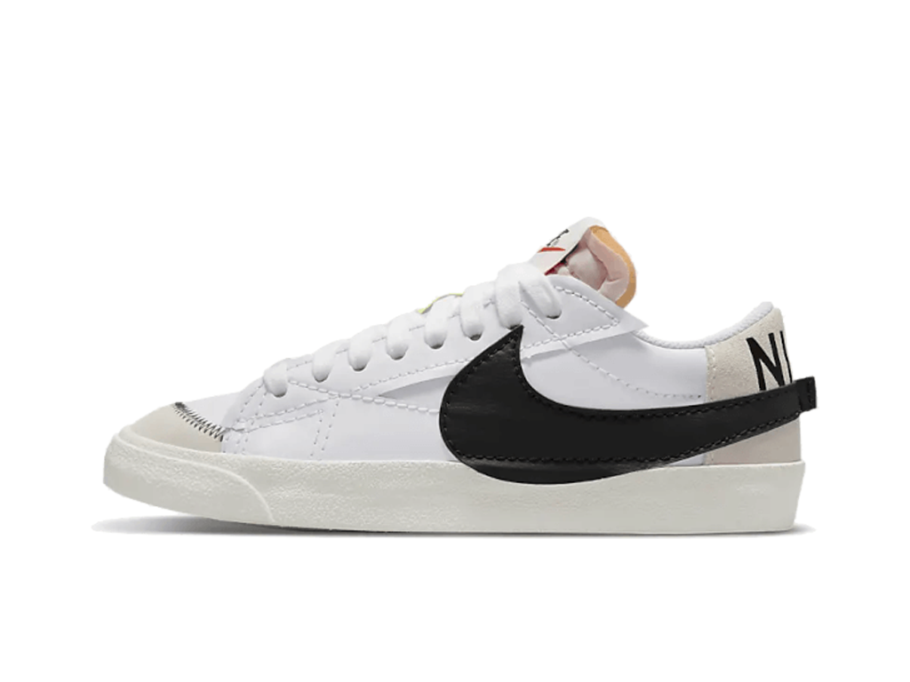 Nike Wmns Blazer Low Jumbo White Black-Nike-pikastore.cz
