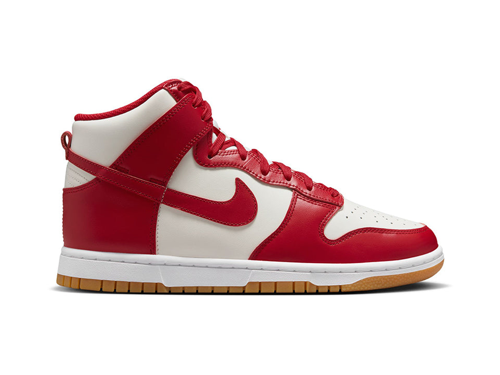 Wmns Dunk High Gym Red Sail Gum-Nike-pikastore.cz