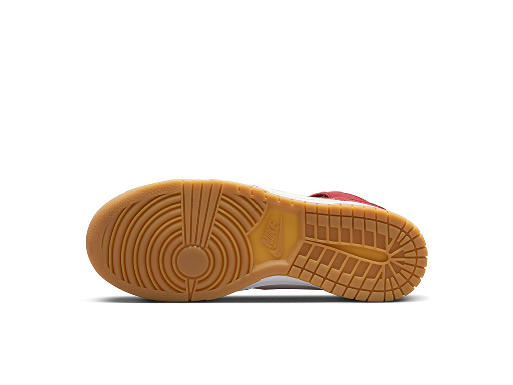Wmns Dunk High Gym Red Sail Gum-Nike-pikastore.cz