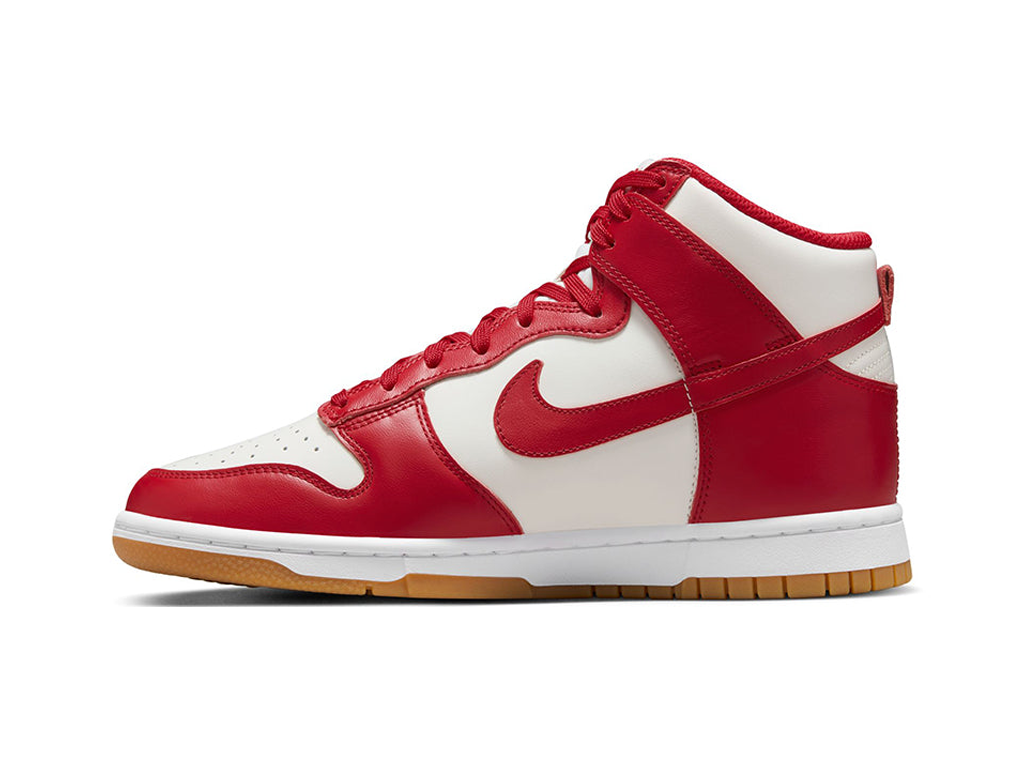 Wmns Dunk High Gym Red Sail Gum-Nike-pikastore.cz