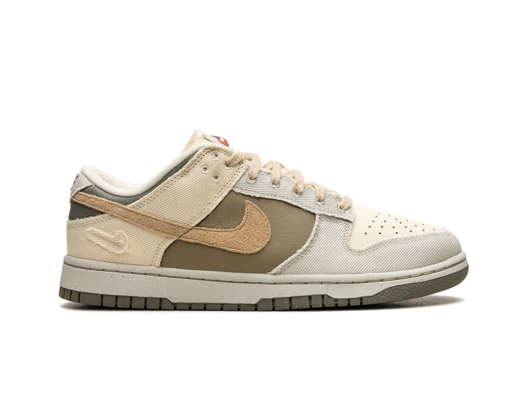 Wmns Dunk Low Light Bone Neutral Olive-Nike-pikastore.cz