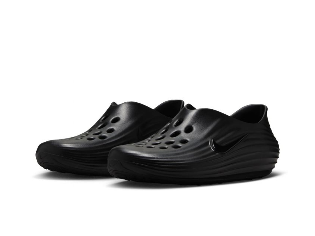 Wmns ReactX Rejuven8 Triple Black-Nike-pikastore.cz