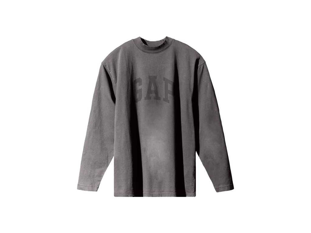 Yeezy Dove Longsleeve Tee Dark Grey-Yeezy-pikastore.cz