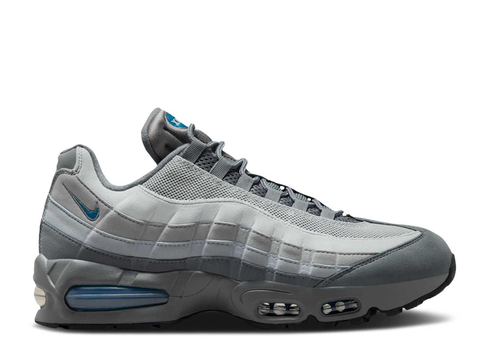 Air Max 95 OG Smoke Grey Green Abyss