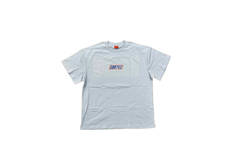 Corteiz Snicker Grey Tee