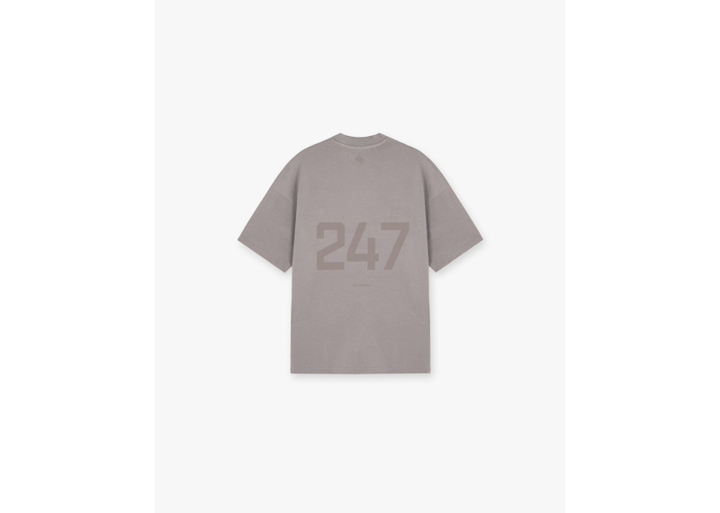 Represent 247 Oversized T-Shirt Cinder-Represent-pikastore.cz