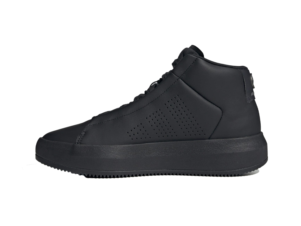 adidas Acesmash Mid Mercedes-AMG Petronas Formula One Team Core Black Carbon-Adidas-pikastore.cz