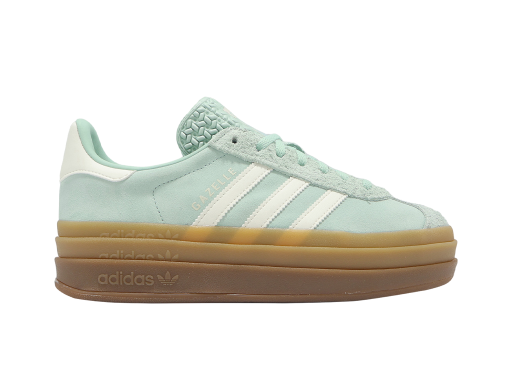 adidas Gazelle Bold Ash Green (Womens)-Adidas-pikastore.cz