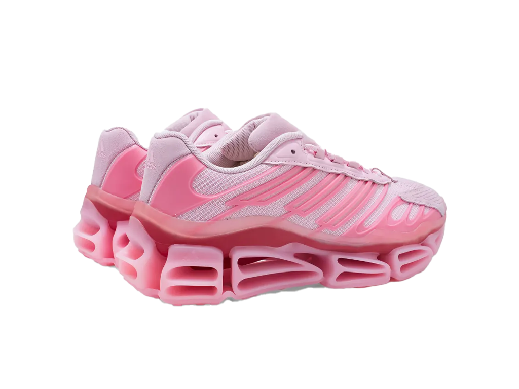 adidas Megaride AG Willy Chavarria Pink – zapatillas – foto 4 de 5