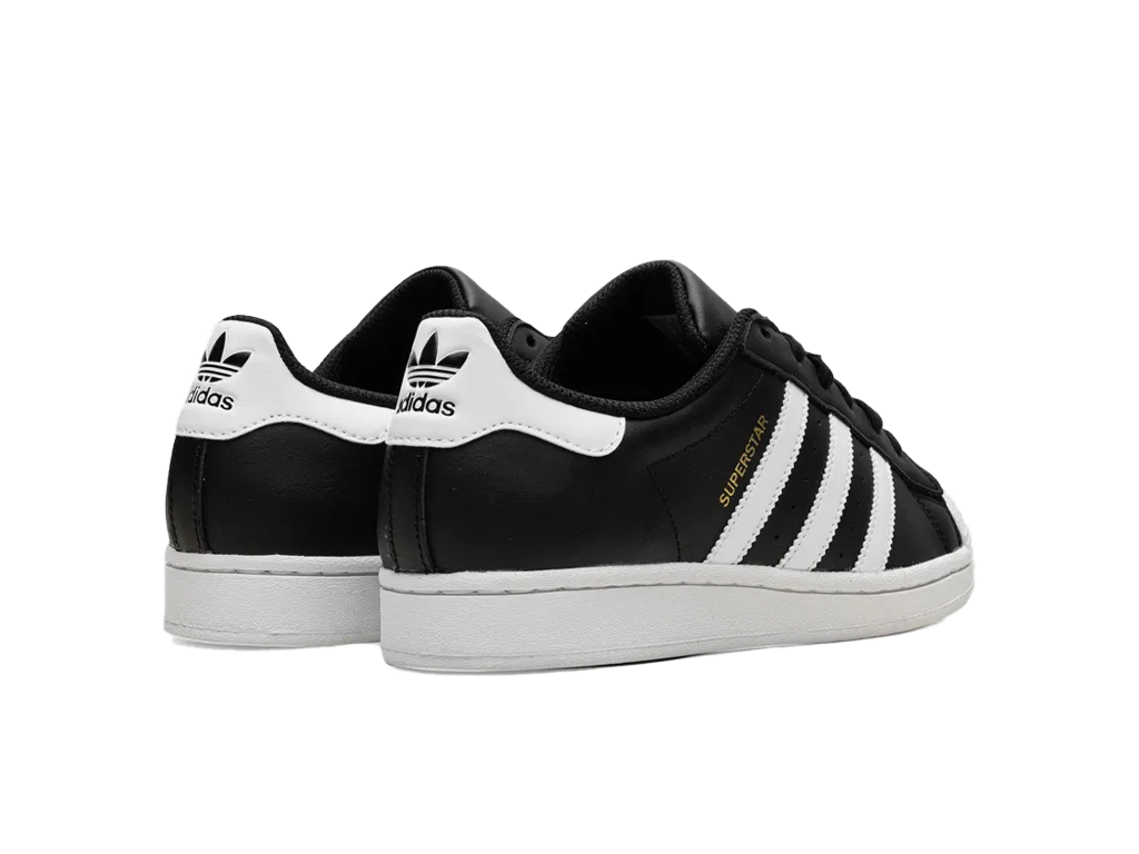 adidas Superstar Black White 2024 – Sneaker – Foto 4 von 5