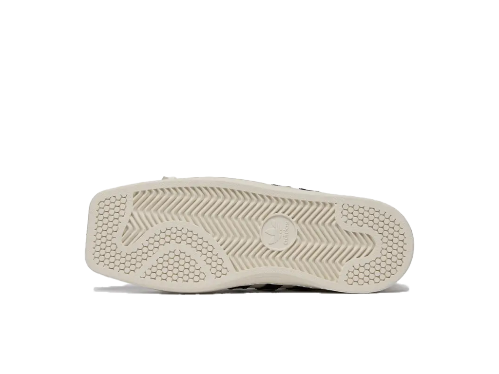 adidas Superstar Square Toe Ballet JENNIE Off White Black (Women's) – sneakersy – zdjęcie 5 z 5