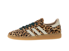 Adidas Wmns Handball Spezial Magic Beige Ivory Aurora Ivy