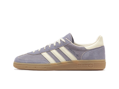 Adidas Wmns Handball Spezial Silver Violet Gum