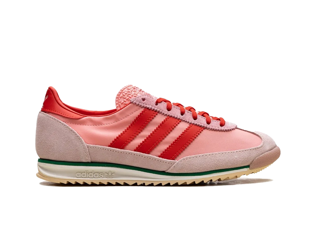 adidas Wmns SL72 OG Semi Pink Spark Red-Adidas-pikastore.cz