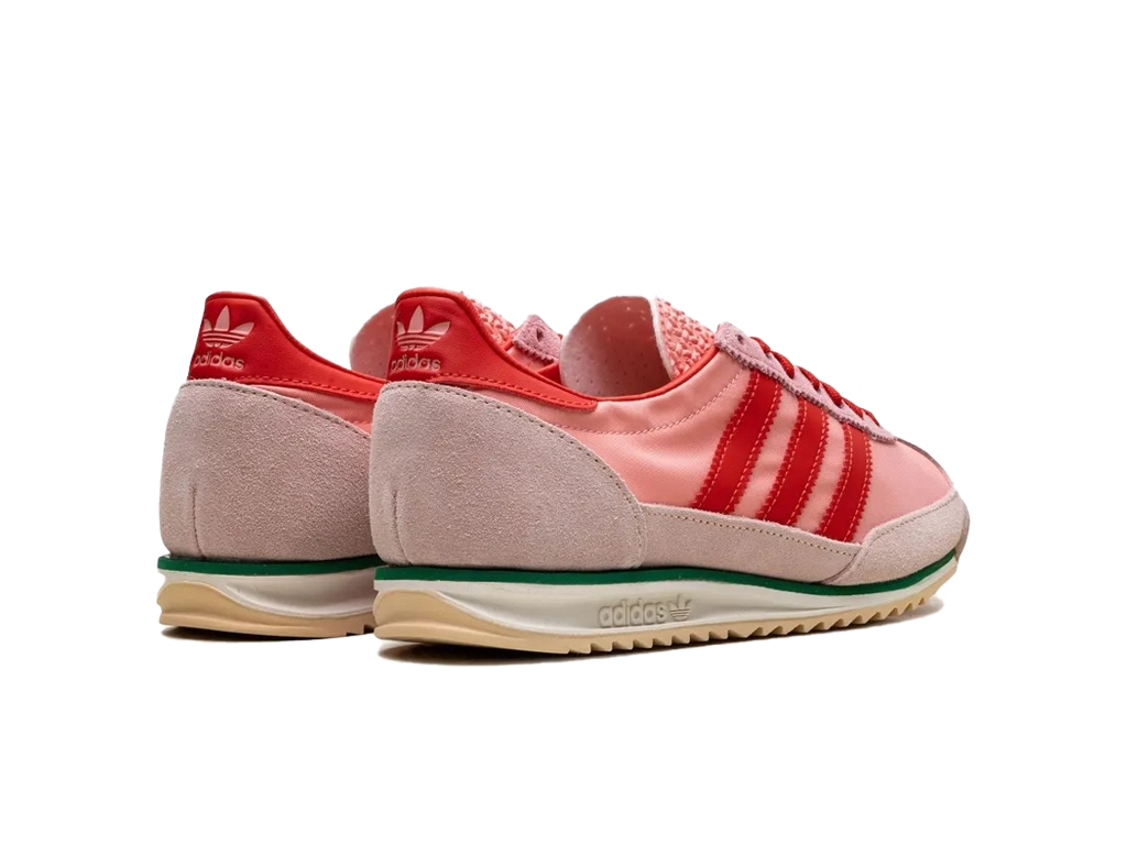 adidas Wmns SL72 OG Semi Pink Spark Red-Adidas-pikastore.cz