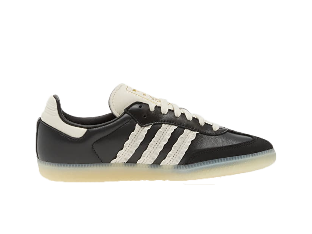 adidas Wmns Samba Ruffle Stripes Pack - Black Off White – lenkkarit – kuva 3/5