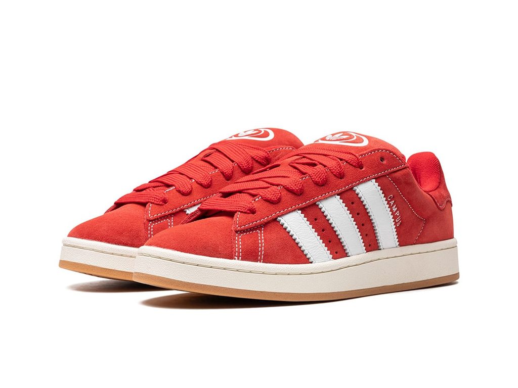 Adidas Campus 00s Better Scarlet Cloud White