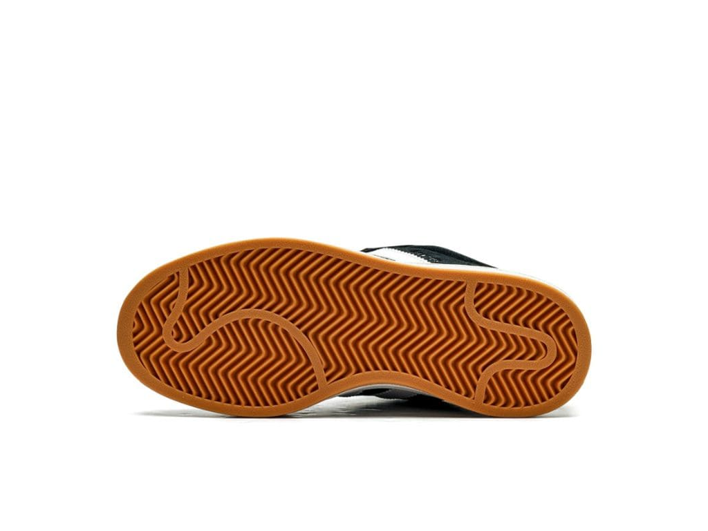 Adidas Campus 00s Black White Gum (Kids)-sneakers-Adidas-pikastore.cz