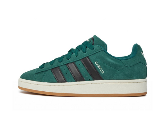 Adidas Campus 00s Collegiate Green Core Black Gum