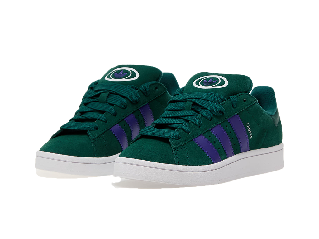 Adidas Campus 00s Collegiate Green Energy Ink (Women's)-sneakers-Adidas-pikastore.cz