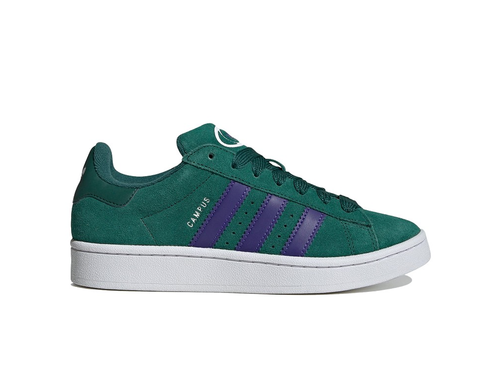 Adidas Campus 00s Collegiate Green Energy Ink (Women's)-sneakers-Adidas-pikastore.cz